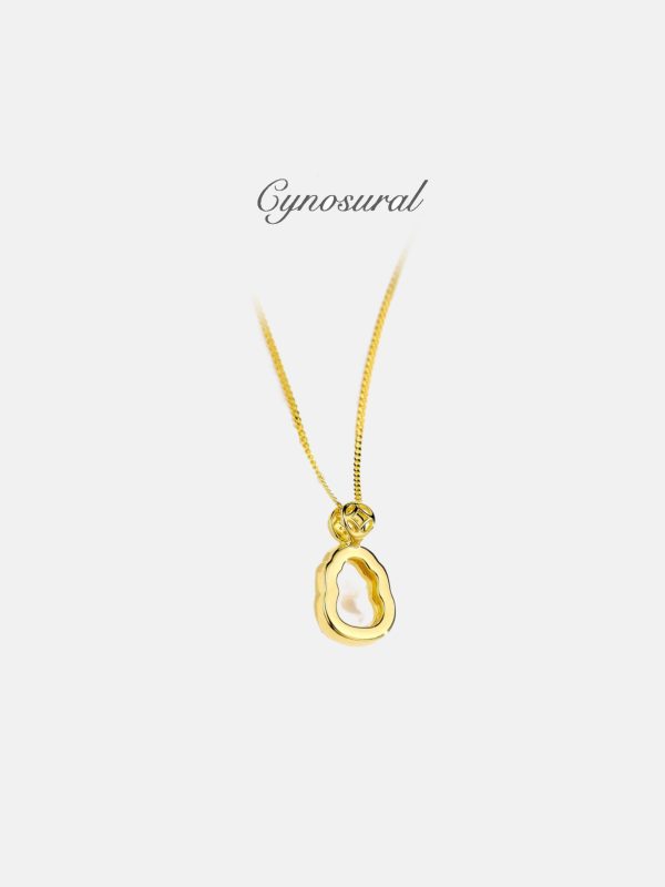 18K White Jade Pixiu Necklace - 图片 2
