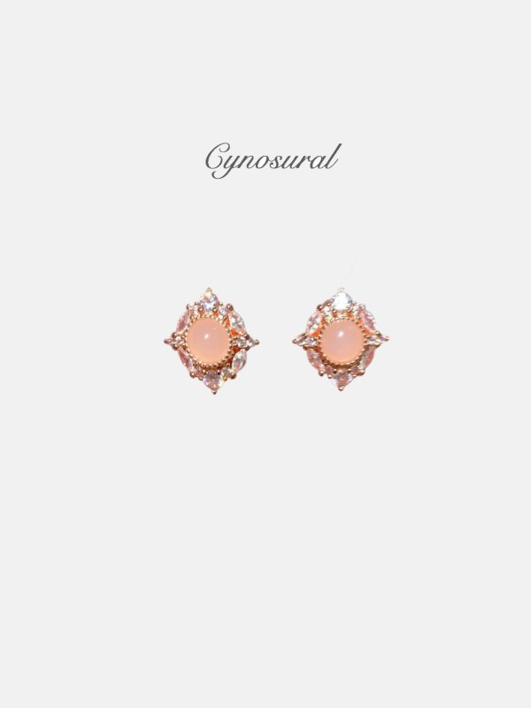 Rose Gold Sunflower Ring